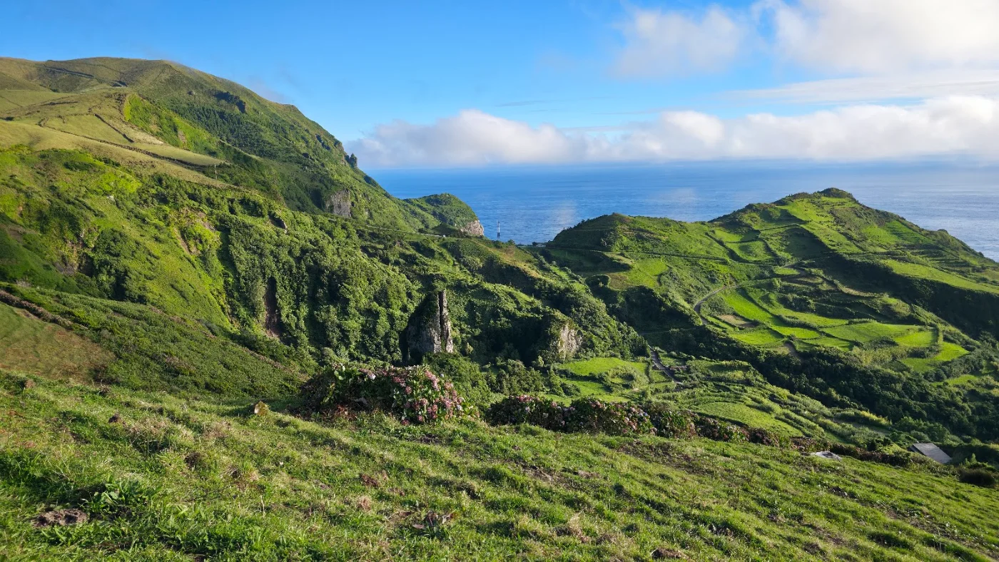 Photos of Miradouro do Lajedo in ER1-2, 9960 Lajes das Flores, Portugal - Photo 1