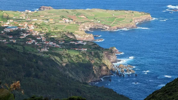 Photos of Miradouro da Pedrinha in ER1-2, 9970 Lajes das Flores, Portugal - Photo 2