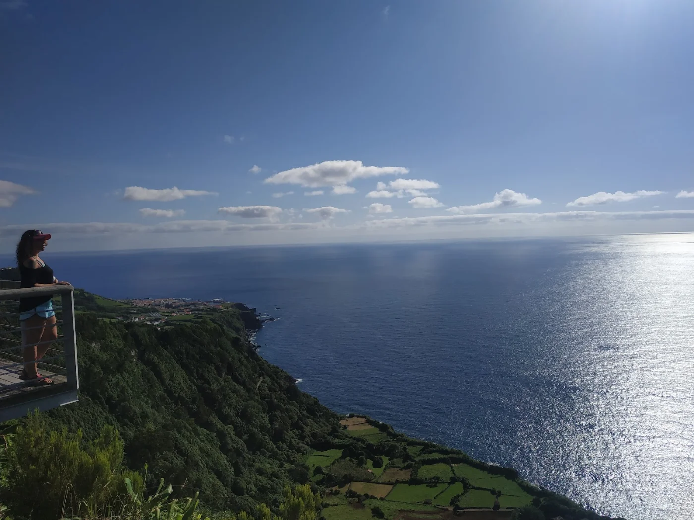 Photos of Miradouro da Fajã do Conde in ER1-2, 9970 Lajes das Flores, Portugal - Photo 1