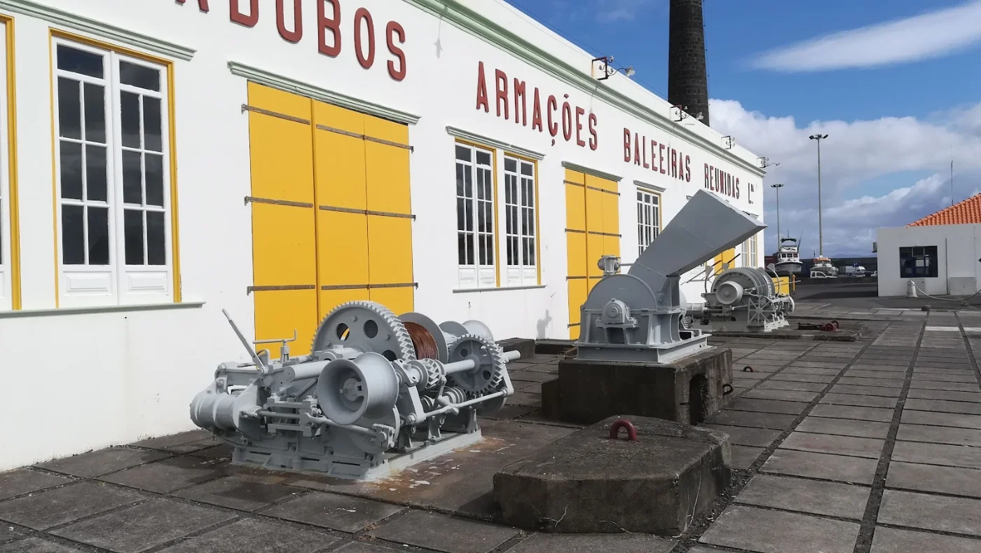 Photos of Whaling Industry Museum in R. do Poco, 9940-361 São Roque do Pico, Portugal - Photo 1