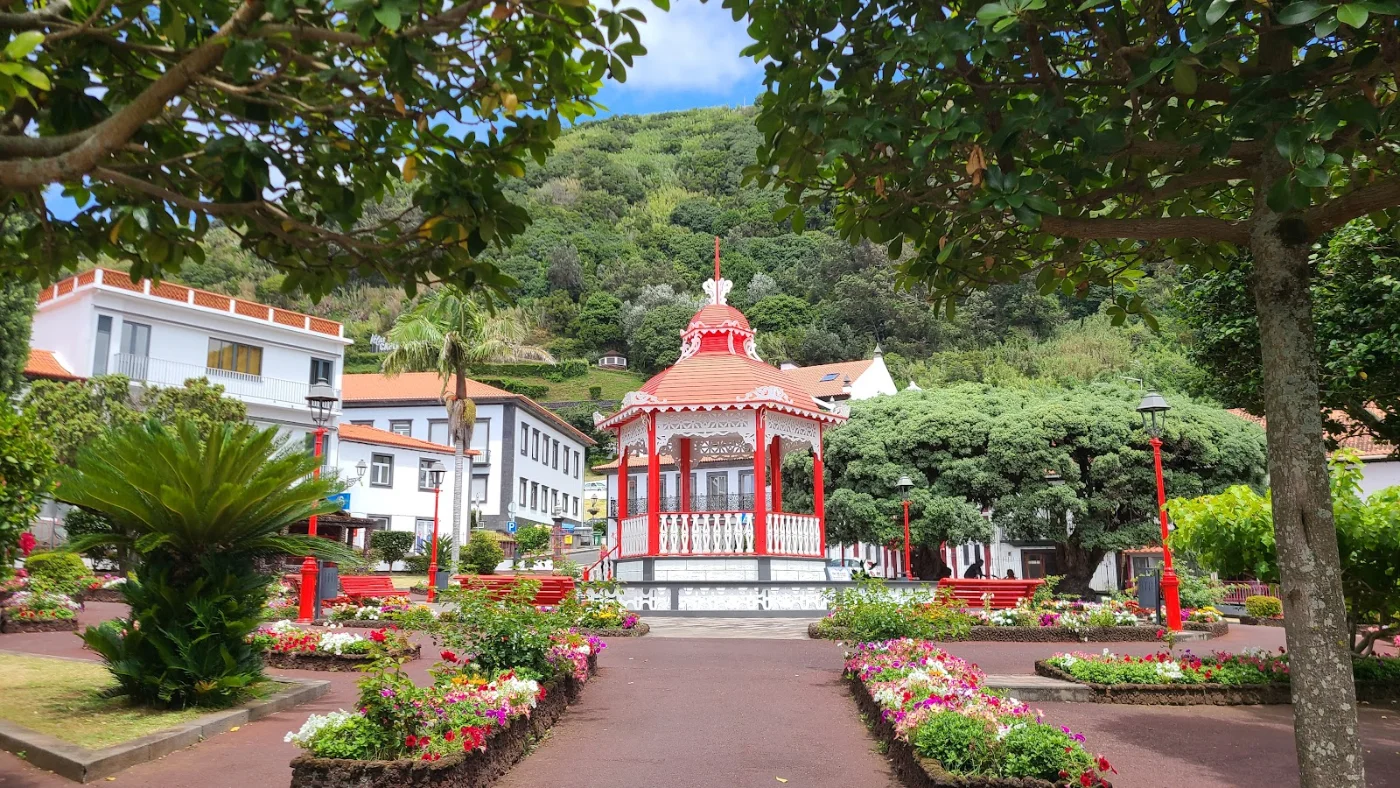 Photos of Jardim da República in R. Dr. Manuel de Arriaga, 9800-549 Velas, Portugal - Photo 1