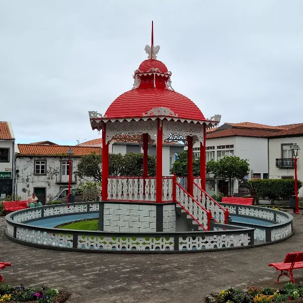 Photos of Jardim da República in R. Dr. Manuel de Arriaga, 9800-549 Velas, Portugal - Photo 2
