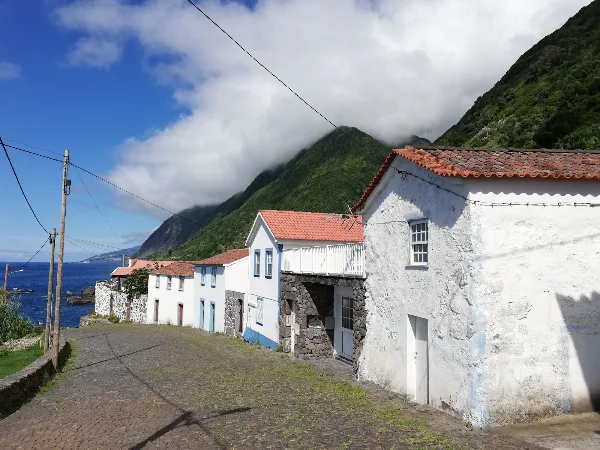 Photos of Fajã de São João in 9875, São Tomé, Portugal - Photo 2