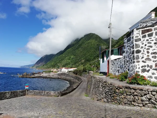 Photos of Fajã de São João in 9875, São Tomé, Portugal - Photo 3