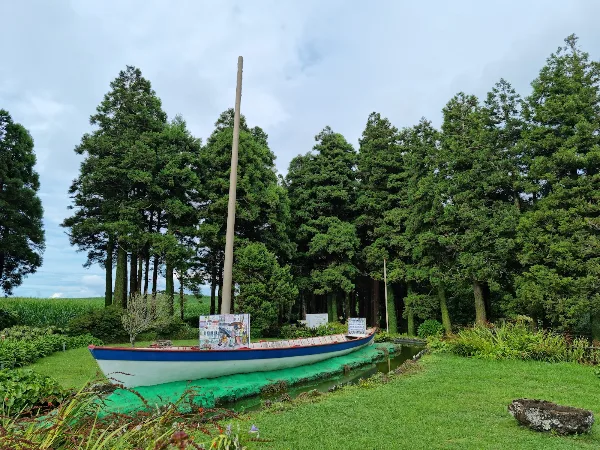 Photos of Sete Fontes Forest Park in Unnamed Road, 9800, Portugal - Photo 4