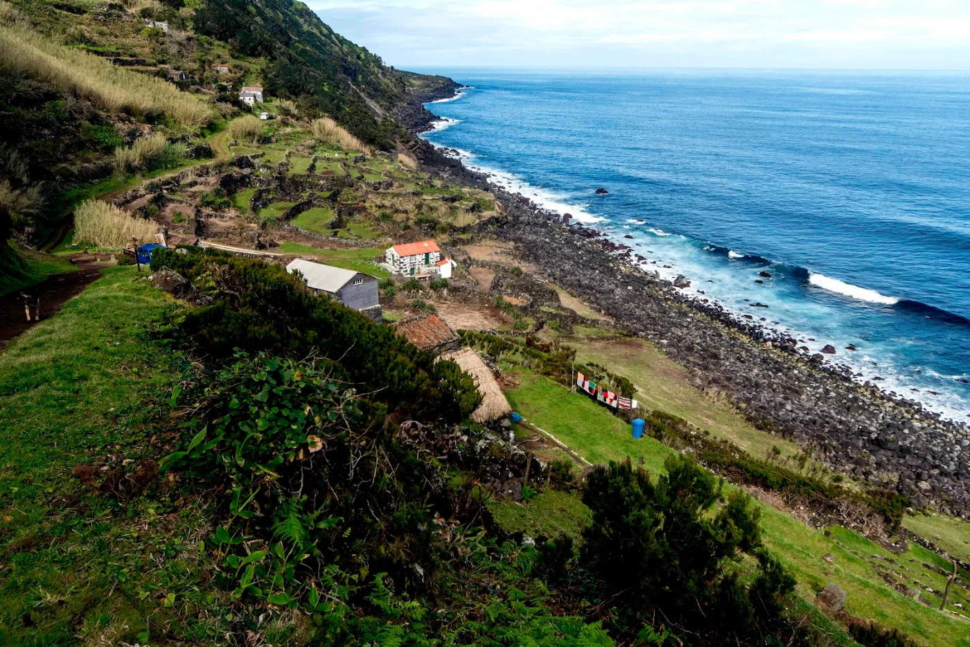 Photos of Fajã do Mero in MX7R+75, 9850 Norte Pequeno, Portugal - main photo