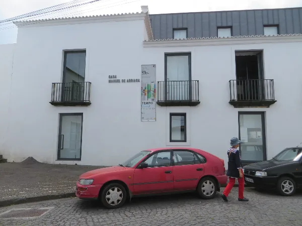 Photos of Casa Manuel de Arriaga in Tv. de São Francisco 2, 9900-124 Horta, Portugal - Photo 2