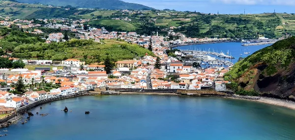 Photos of Miradouro da Lira in G9CF+R4Q, 9900 Horta, Portugal - Photo 2