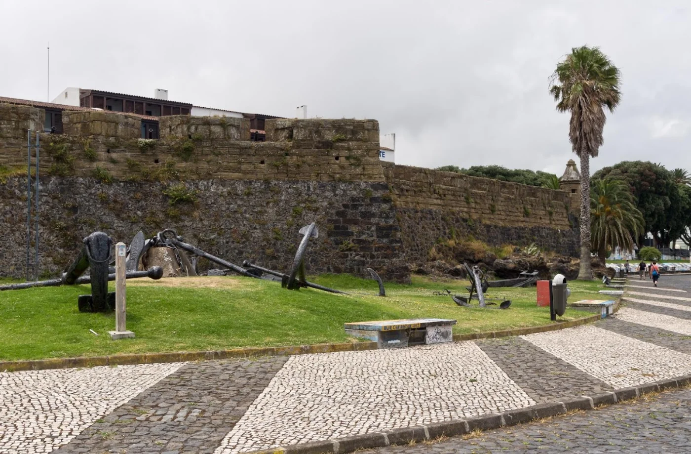 Photos of Forte de Santa Cruz in 9900 Horta, Portugal - Photo 1
