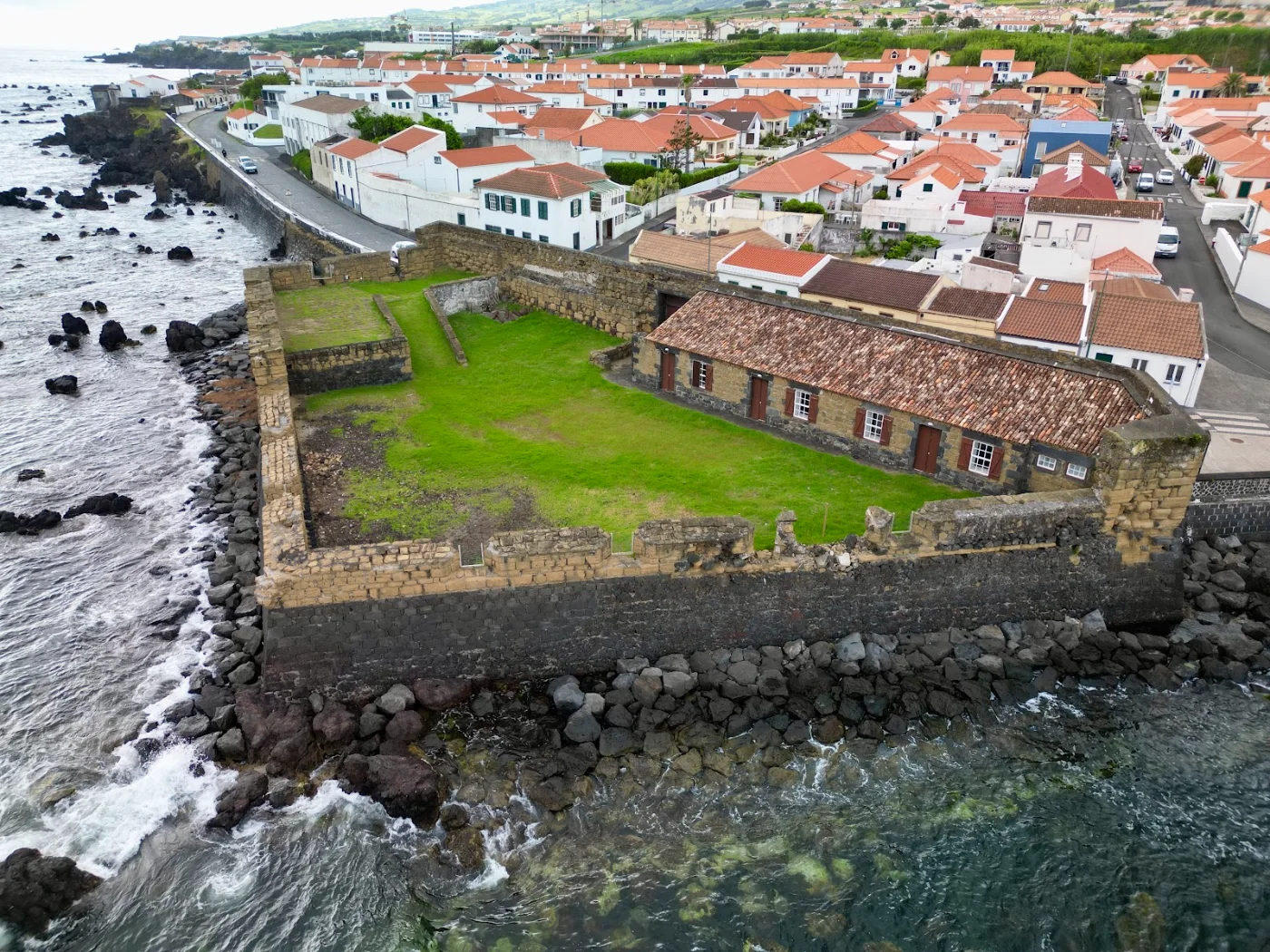 Photos of Forte de São Sebastião in 9900-038 Horta, Portugal - Photo 1