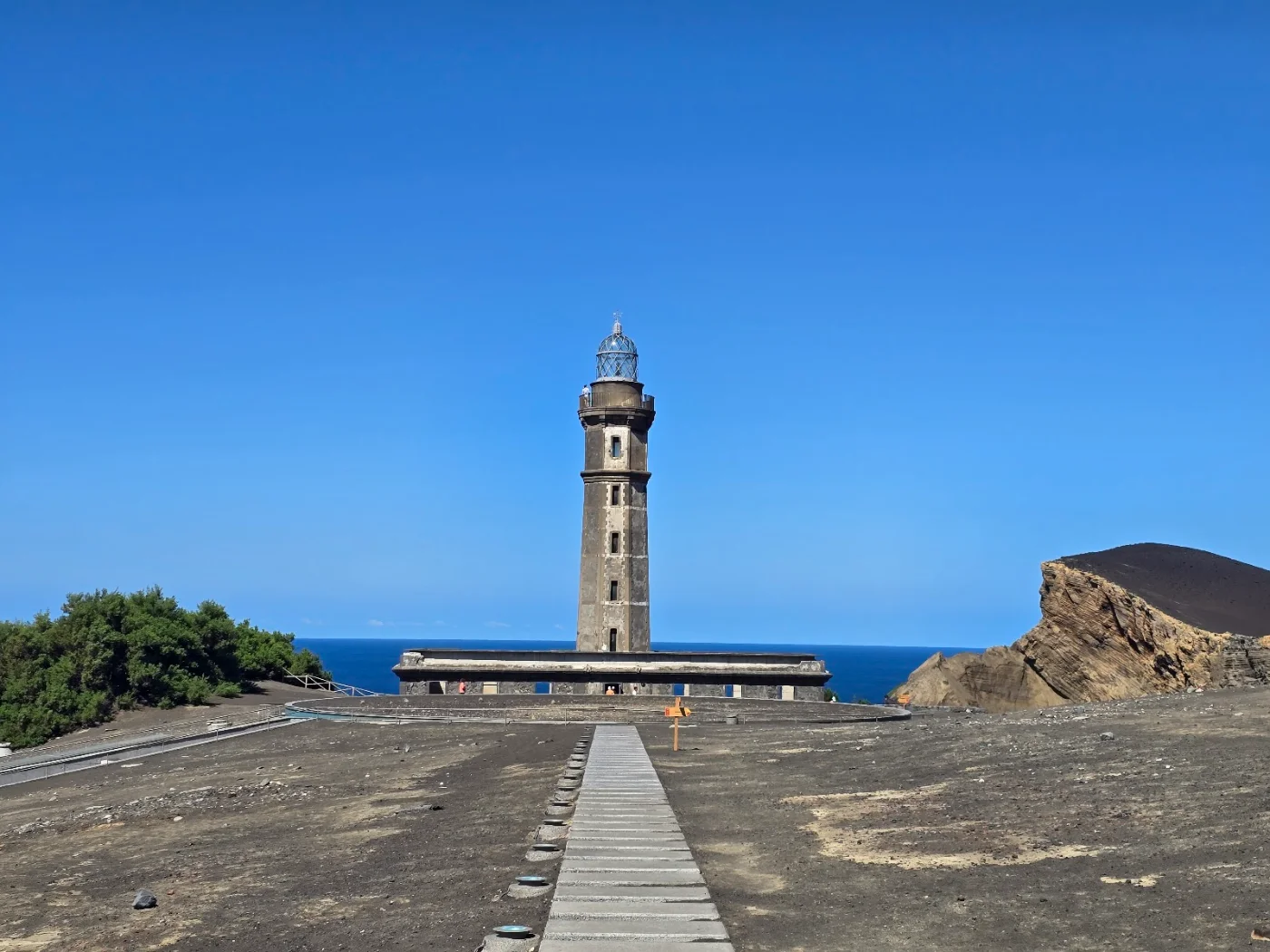 Photos of Lighthouse of Ponta dos Capelinhos in 9900, Portugal - Photo 1