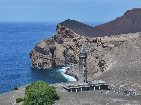 Photos of Lighthouse of Ponta dos Capelinhos in 9900, Portugal - Photo 3