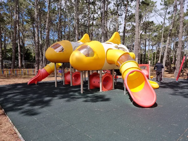 Photos of Parque Florestal de Santa Luzia in 9950 Santo Antonio, Portugal - Photo 4