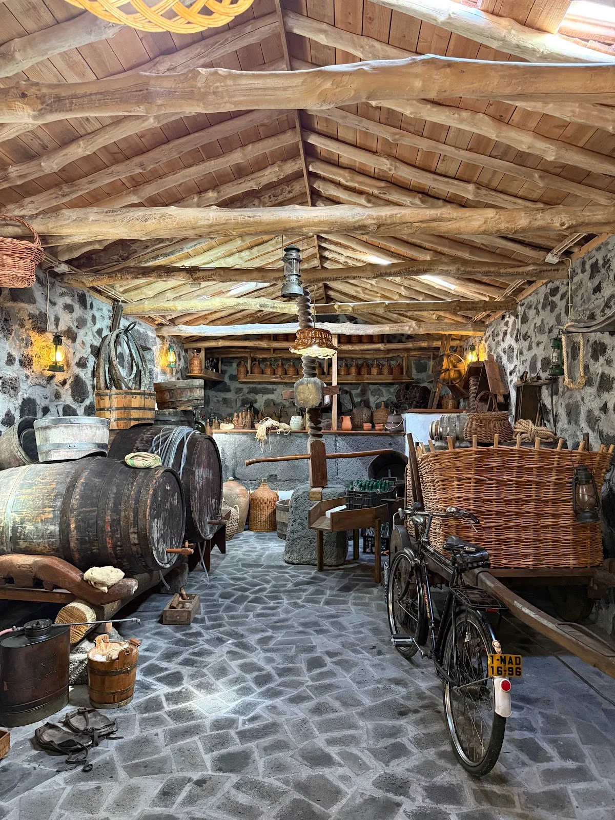 Photos of Adega A Rodilha in ER 1, 9950 Candelária, Portugal - Photo 1