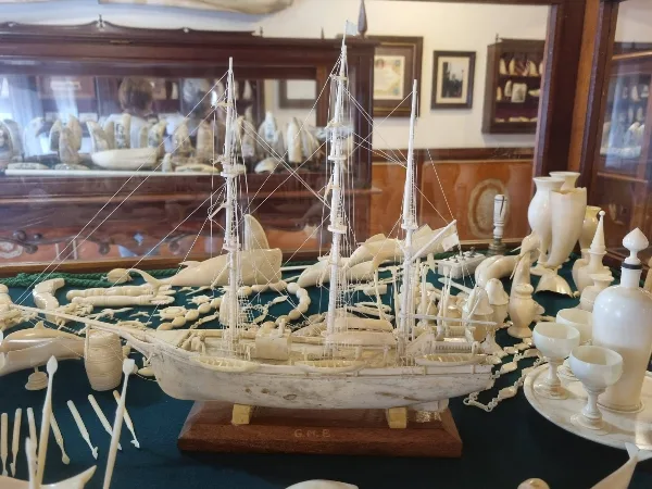 Photos of Scrimshaw museum in R. José Azevedo 9, 9900-027 Horta, Portugal - Photo 4