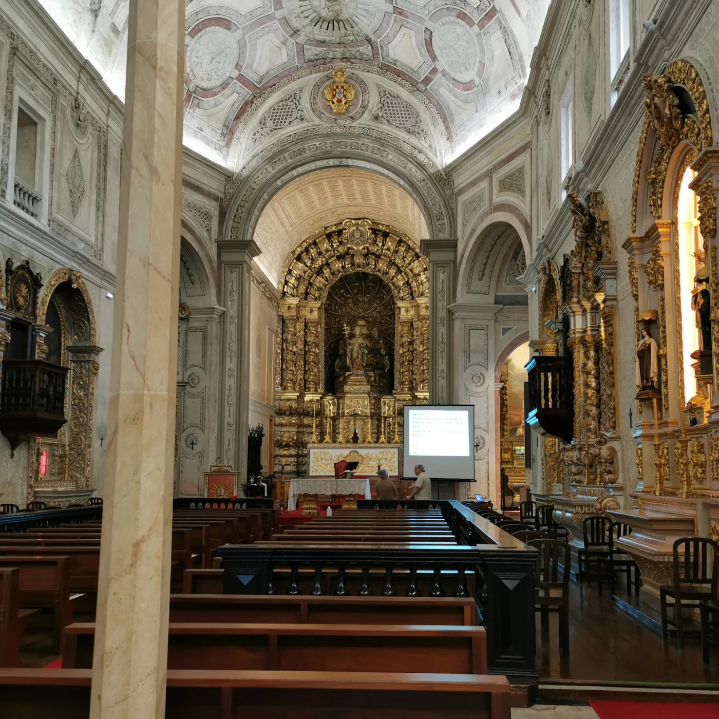 Photos of Igreja Matriz de São Sebastião in Largo da Matriz 62, 9500-094 Ponta Delgada, Portugal - Photo 3