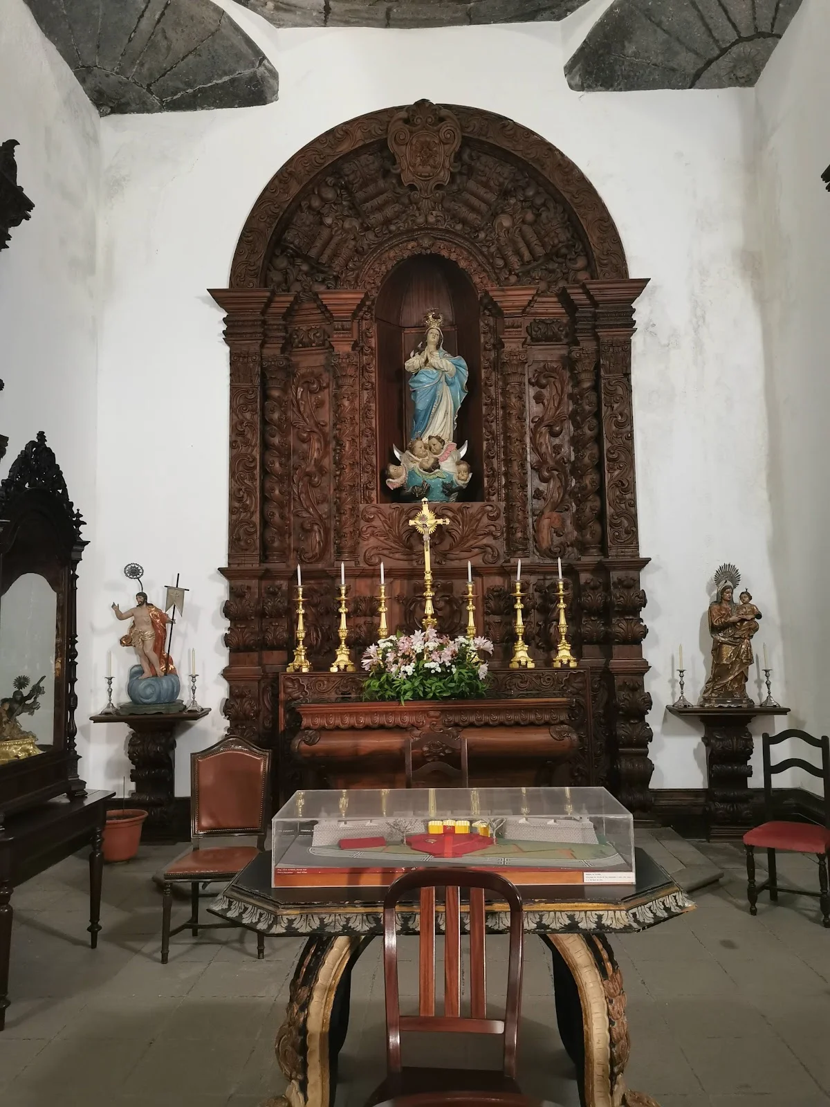 Photos of Igreja Matriz de São Sebastião in Largo da Matriz 62, 9500-094 Ponta Delgada, Portugal - Photo 5