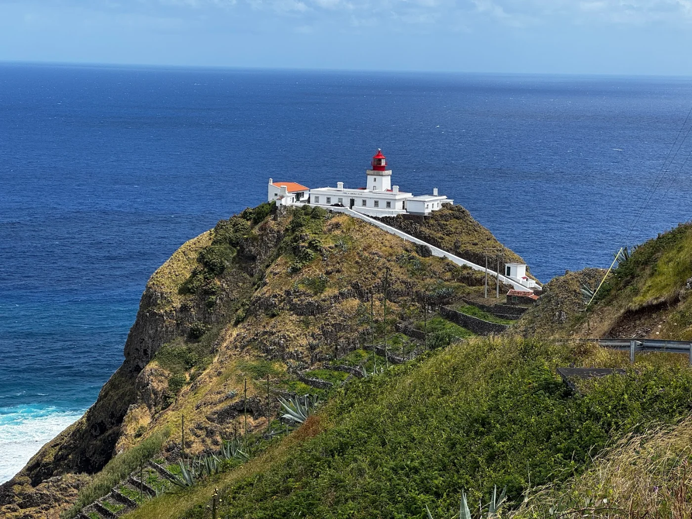 Photos of Miradouro Vigia da Baleia in WXJH+9X, 9580, Portugal - Photo 1