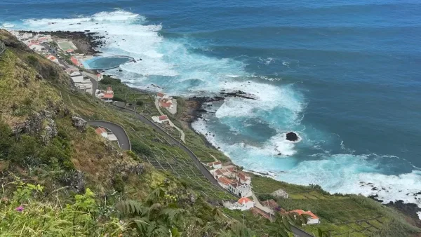 Photos of Miradouro da Pedreira da Tia Raulinha in 9580 Santo Espírito, Portugal - Photo 3