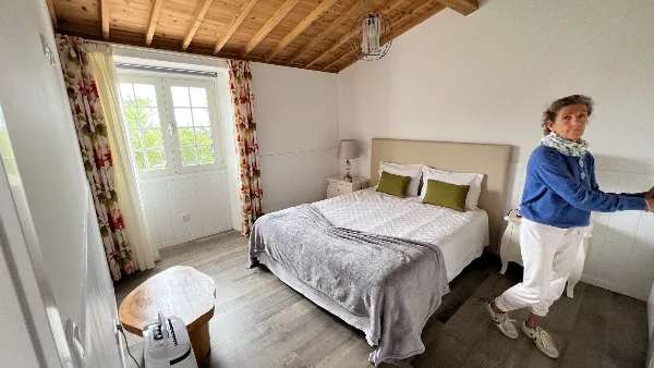 Photos of Casa dos Tomarinhos in 9580 Santo Espírito, Portugal - Photo 2