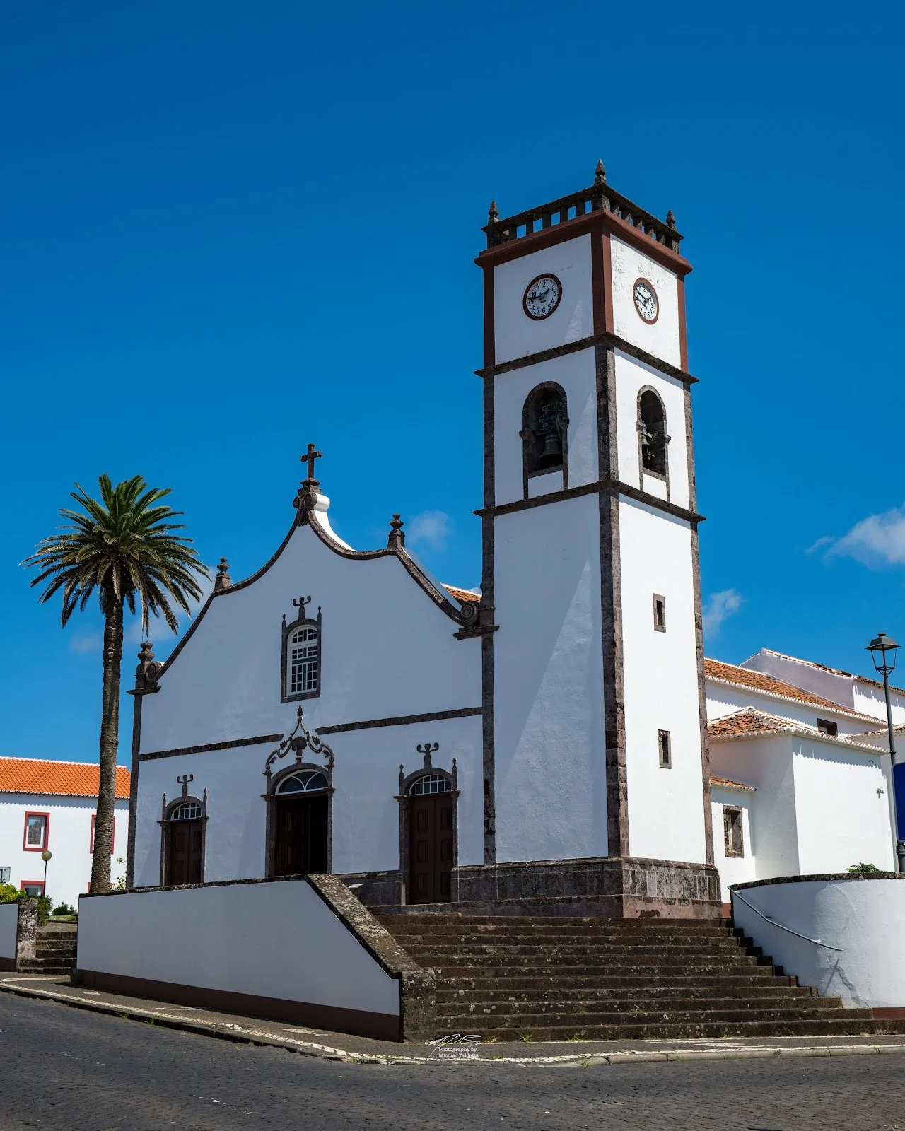 Photos of Church of Nossa Senhora da Assunção in 9580-527 Vila do Porto, Portugal - Photo 1