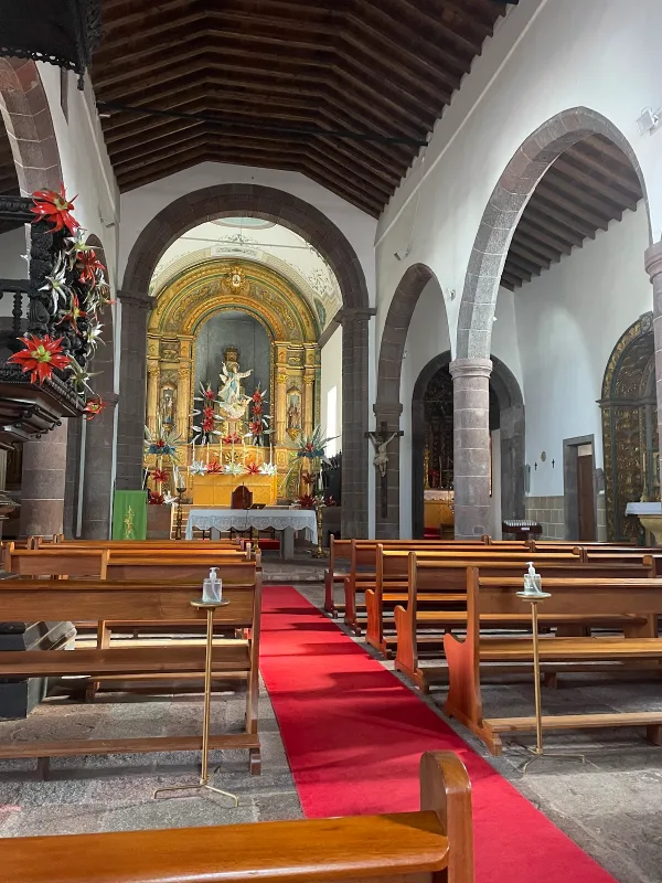 Photos of Church of Nossa Senhora da Assunção in 9580-527 Vila do Porto, Portugal - Photo 2
