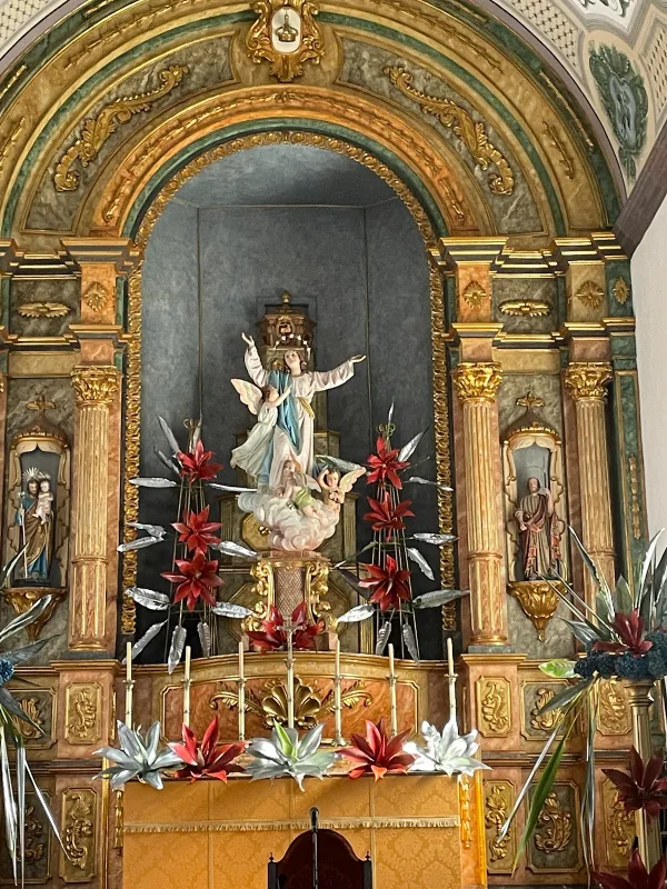 Photos of Church of Nossa Senhora da Assunção in 9580-527 Vila do Porto, Portugal - Photo 3