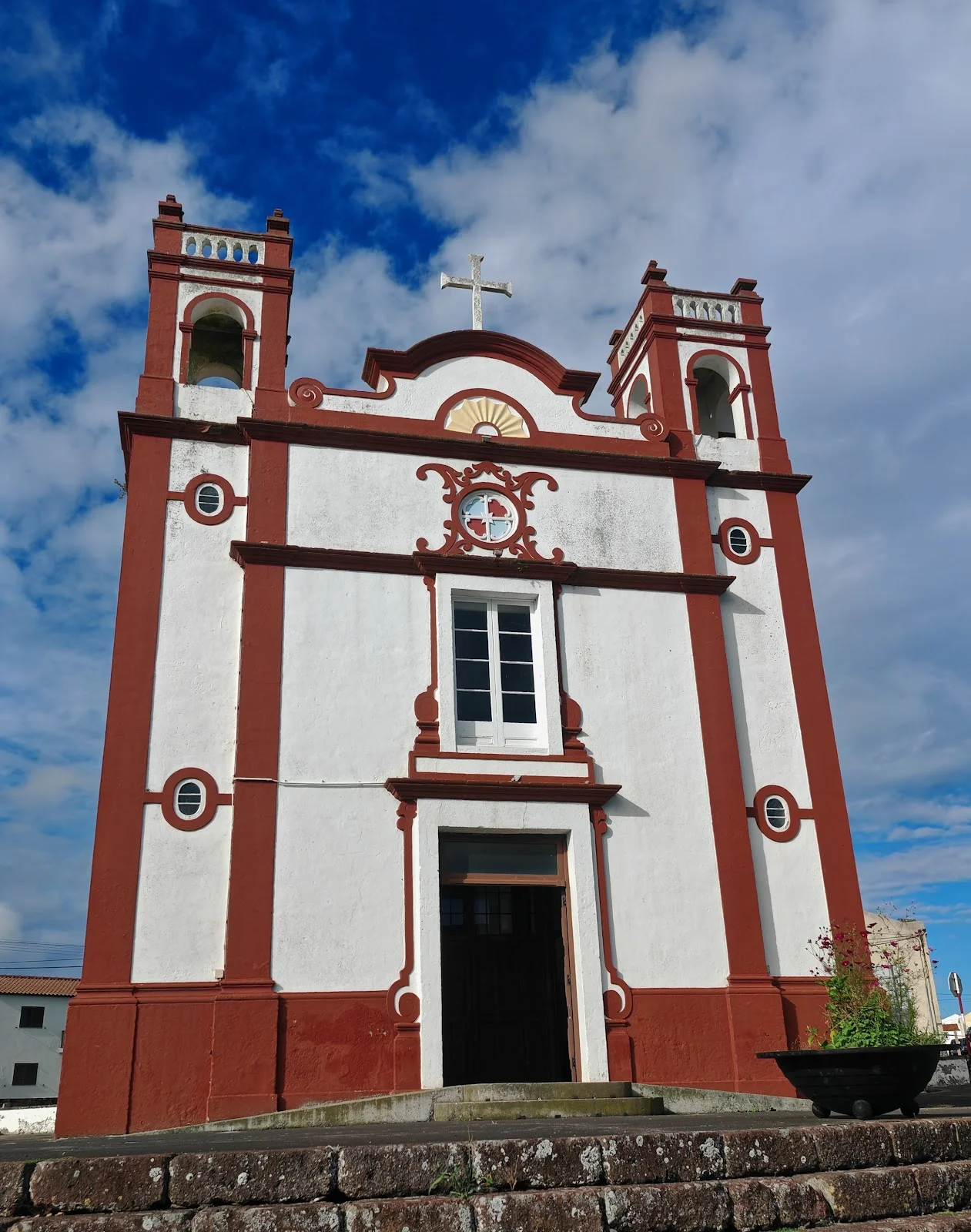Photos of Church of Santo Antão in EN1-2A, 9580 Vila do Porto, Portugal - Photo 1