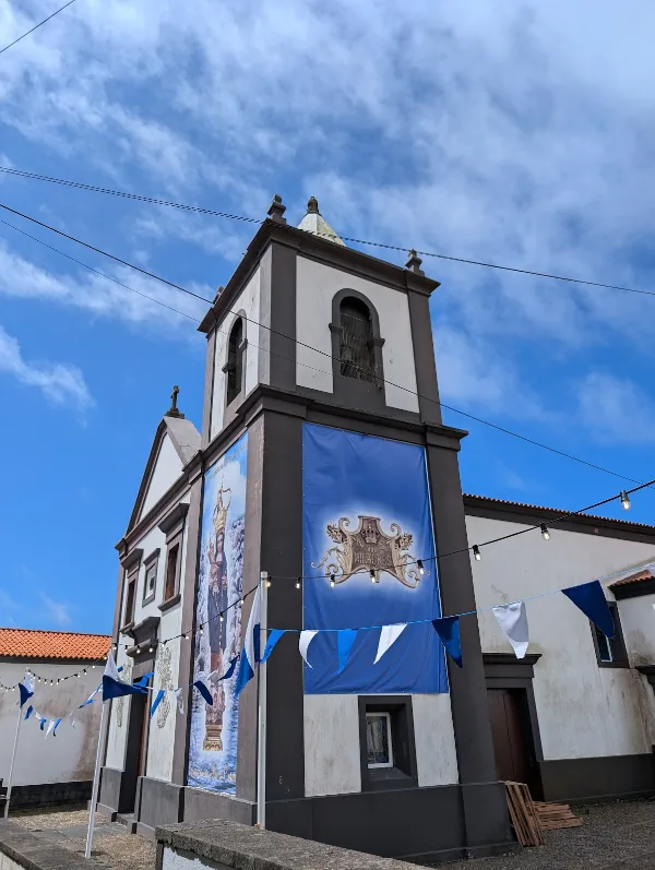 Photos of Church of Our Lady of Miracles in 9980-020 Vila do Corvo, Portugal - Photo 2