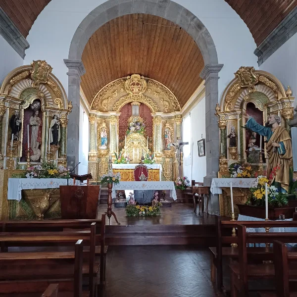 Photos of Igreja de São Pedro in 9970 Ponta Delgada, Portugal - Photo 2