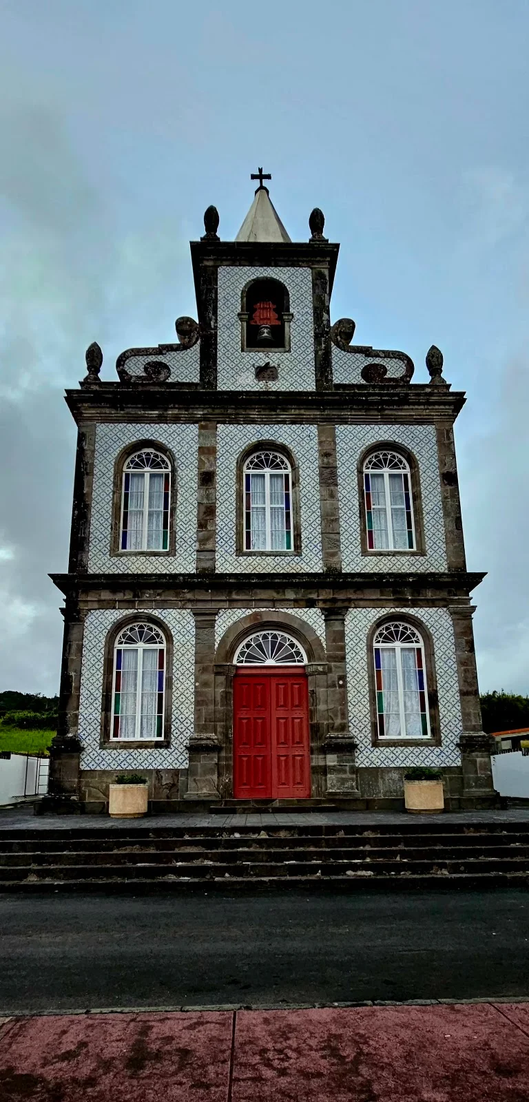 Photos of Church of Senhor Santo Cristo dos Milagres in Unnamed Road, 9960 Fazenda, Portugal - Photo 1
