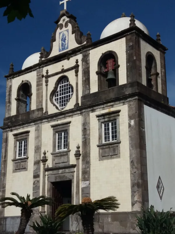 Photos of Church of Senhor Santo Cristo dos Milagres in Unnamed Road, 9960 Fazenda, Portugal - Photo 3