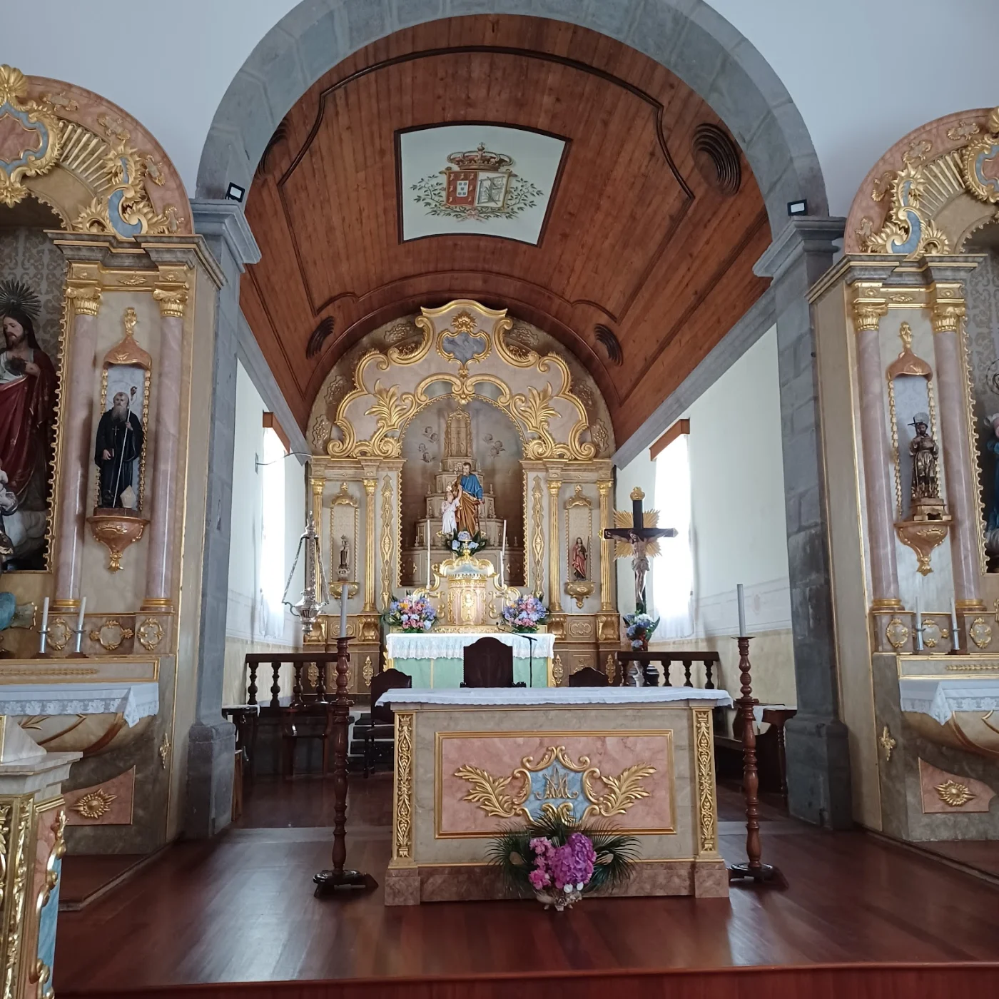 Photos of St. Joseph Church in 9960 Fajã Grande, Portugal - Photo 1