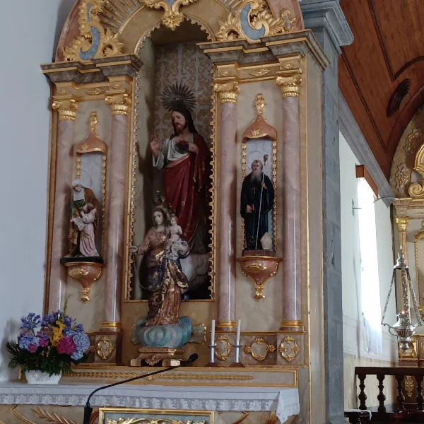 Photos of St. Joseph Church in 9960 Fajã Grande, Portugal - Photo 3