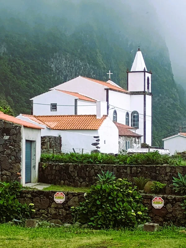 Photos of Igreja de Nossa Senhora Do Carmo in Estrada da Ponta, 9960 Ilha das Flores, Portugal - Photo 3