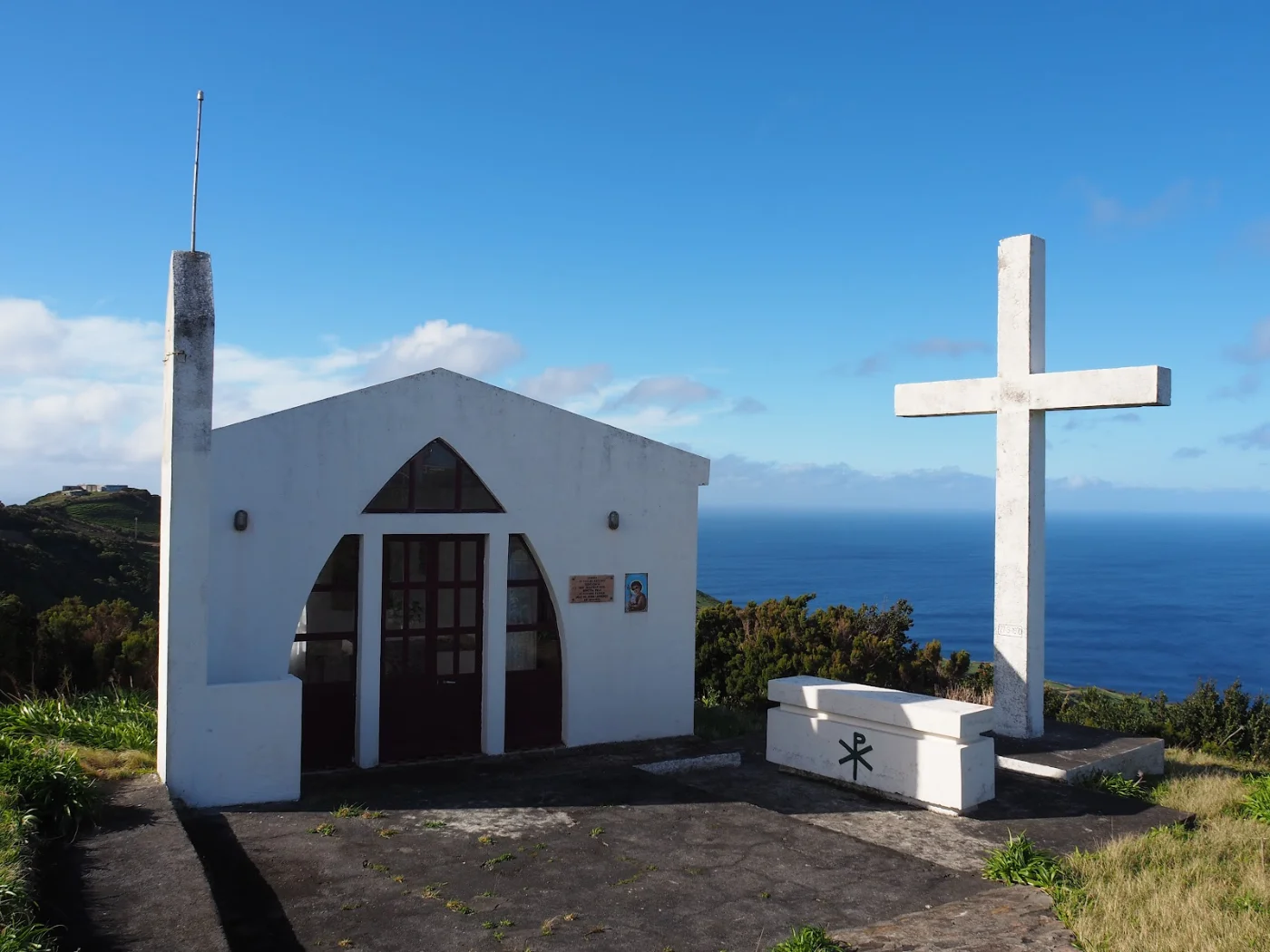 Photos of Ermida de São João Baptista in Ilha das, 9970 Ponta Delgada, Portugal - Photo 1