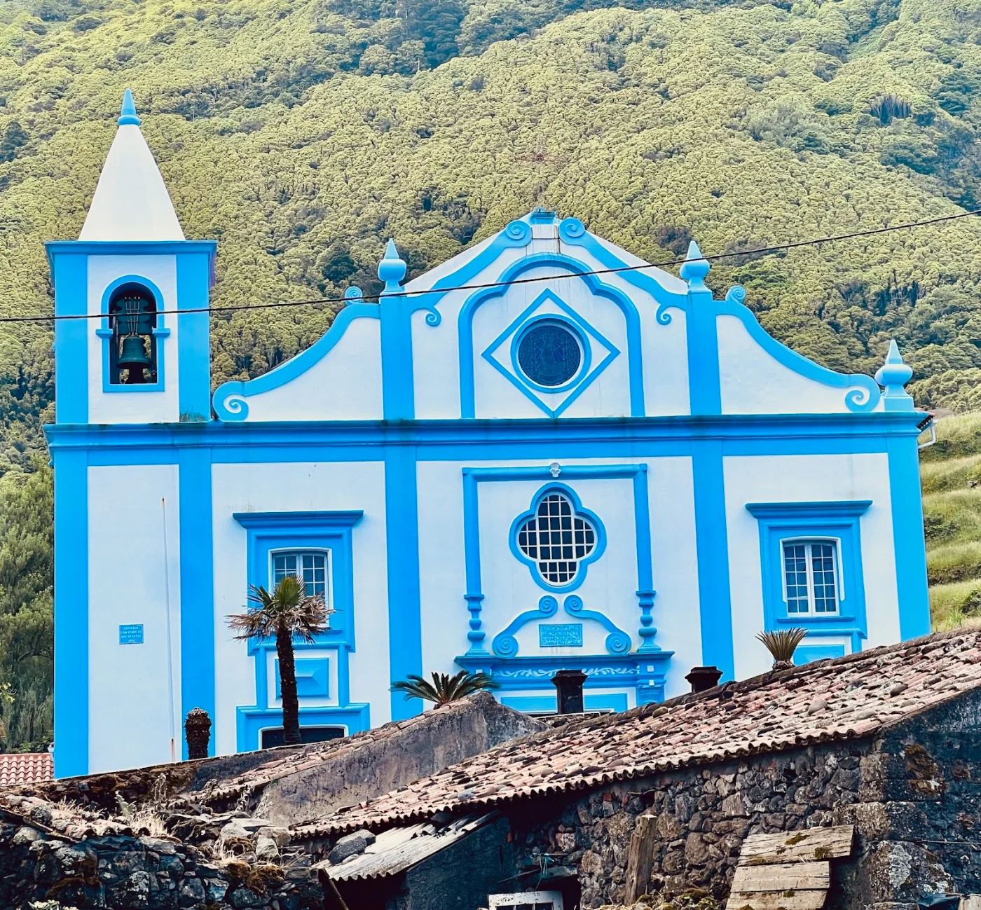 Photos of Church of Nossa Senhora dos Remédios in R. da Ladeira, 9960 Fajazinha, Portugal - Photo 1