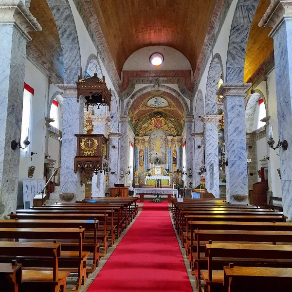 Photos of Church of Nossa Senhora dos Remédios in R. da Ladeira, 9960 Fajazinha, Portugal - Photo 2