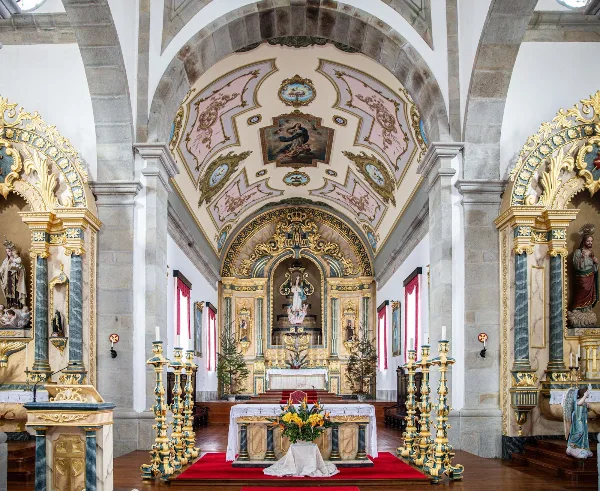 Photos of Church of Santa Cruz das Flores in R. da Conceição, 9970-338 Santa Cruz das Flores, Portugal - Photo 2