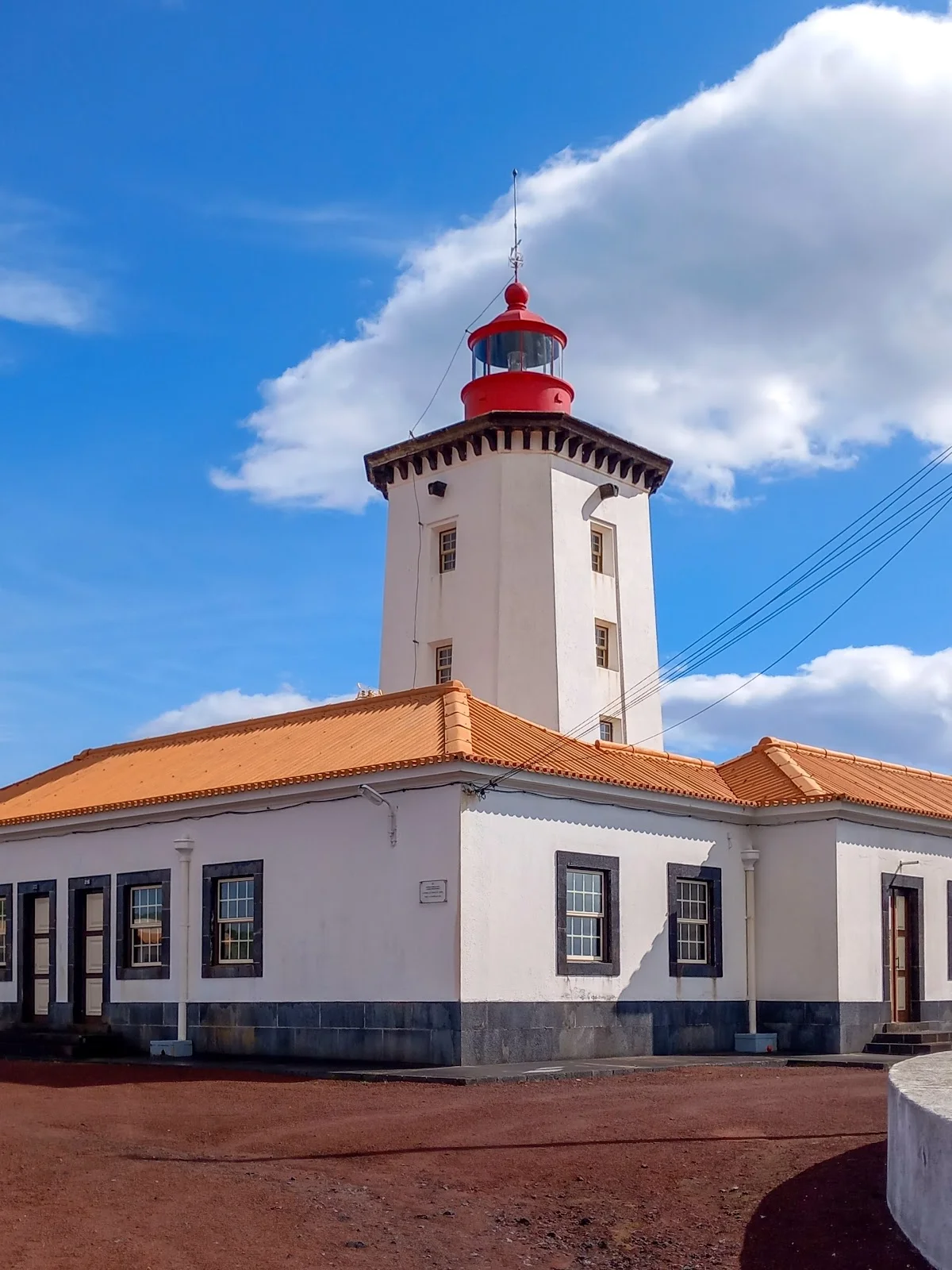 Photos of Farol da Ponta da Ilha in Manhenha, Ponta da Ilha, Piedade, Manhenha, Portugalia, do, 9930 Lajes, Portugal - Photo 1