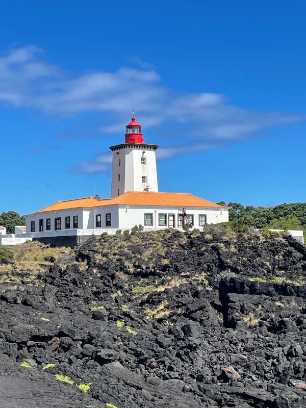 Photos of Farol da Ponta da Ilha in Manhenha, Ponta da Ilha, Piedade, Manhenha, Portugalia, do, 9930 Lajes, Portugal - Photo 2