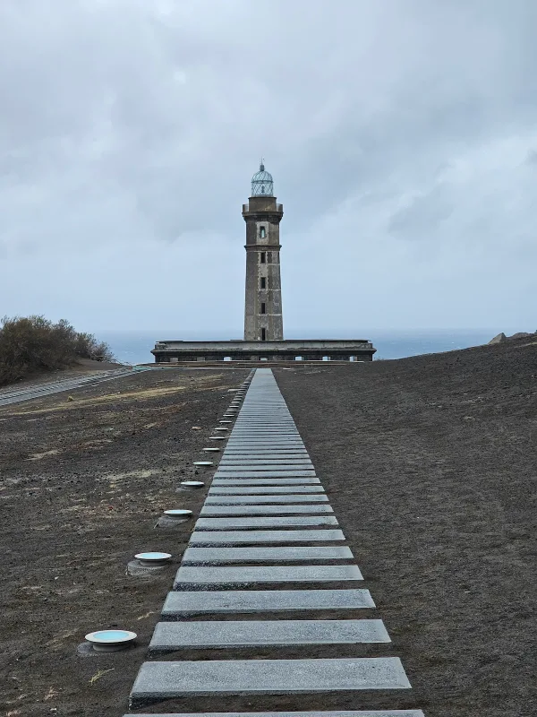 Photos of Farol da Ponta da Ilha in Manhenha, Ponta da Ilha, Piedade, Manhenha, Portugalia, do, 9930 Lajes, Portugal - Photo 3