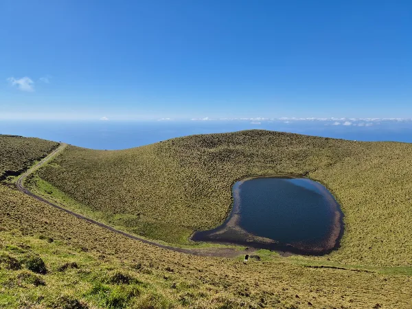 Photos of Lagoa Olho Gordo in Concelho das, 9930 Lajes do Pico, Portugal - Photo 2