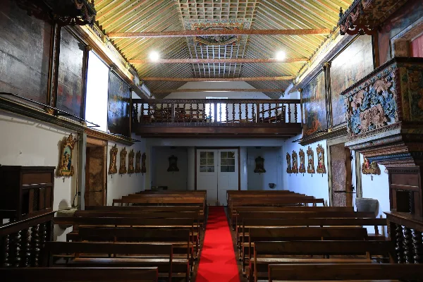 Photos of Santa Bárbara Church in Caminho da Igreja, 9800 Manadas, Portugal - Photo 3