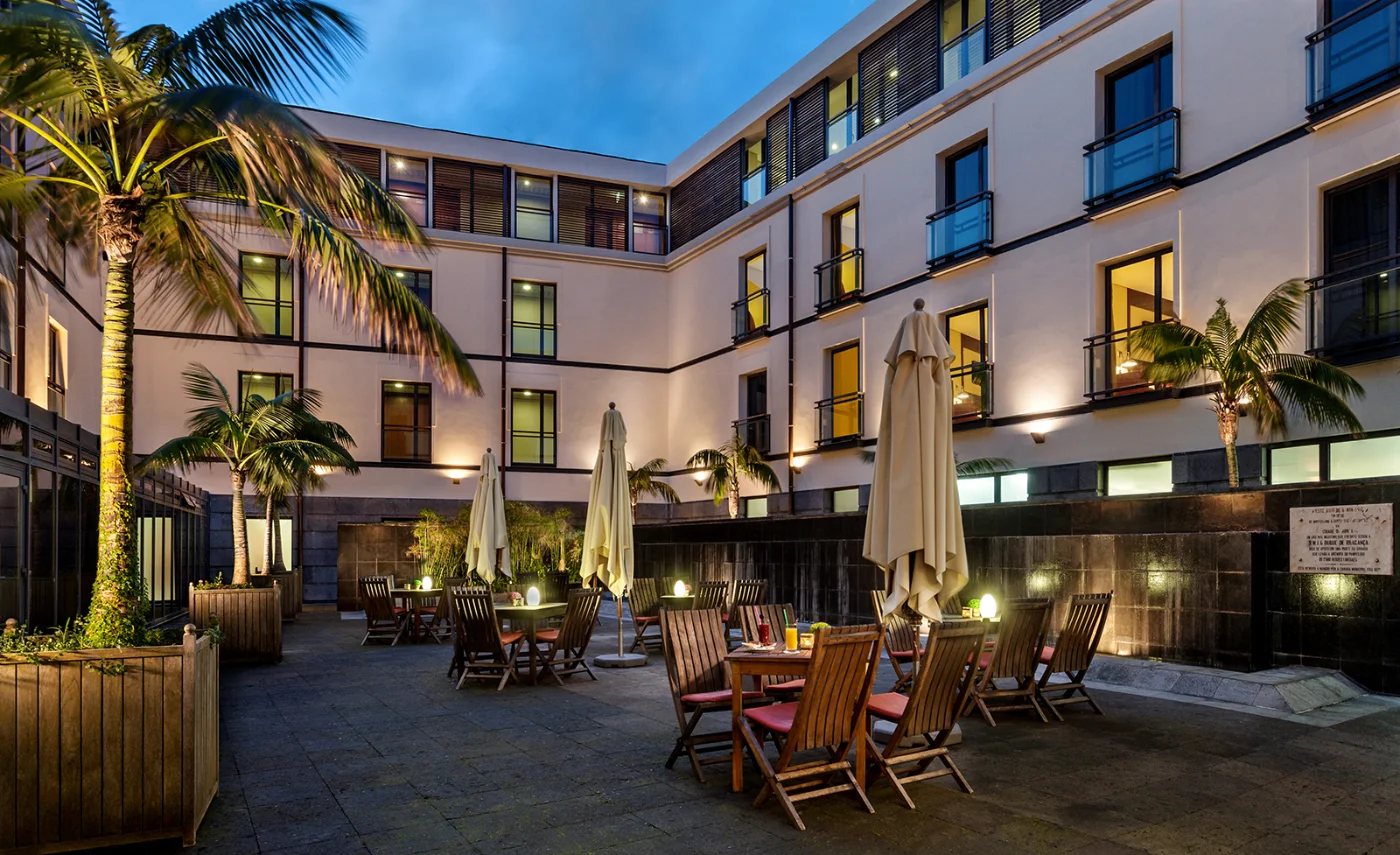 Photos of Hotel do Canal in Largo Dr. Manuel de Arriaga, 9900-026 Horta, Portugal - Photo 1