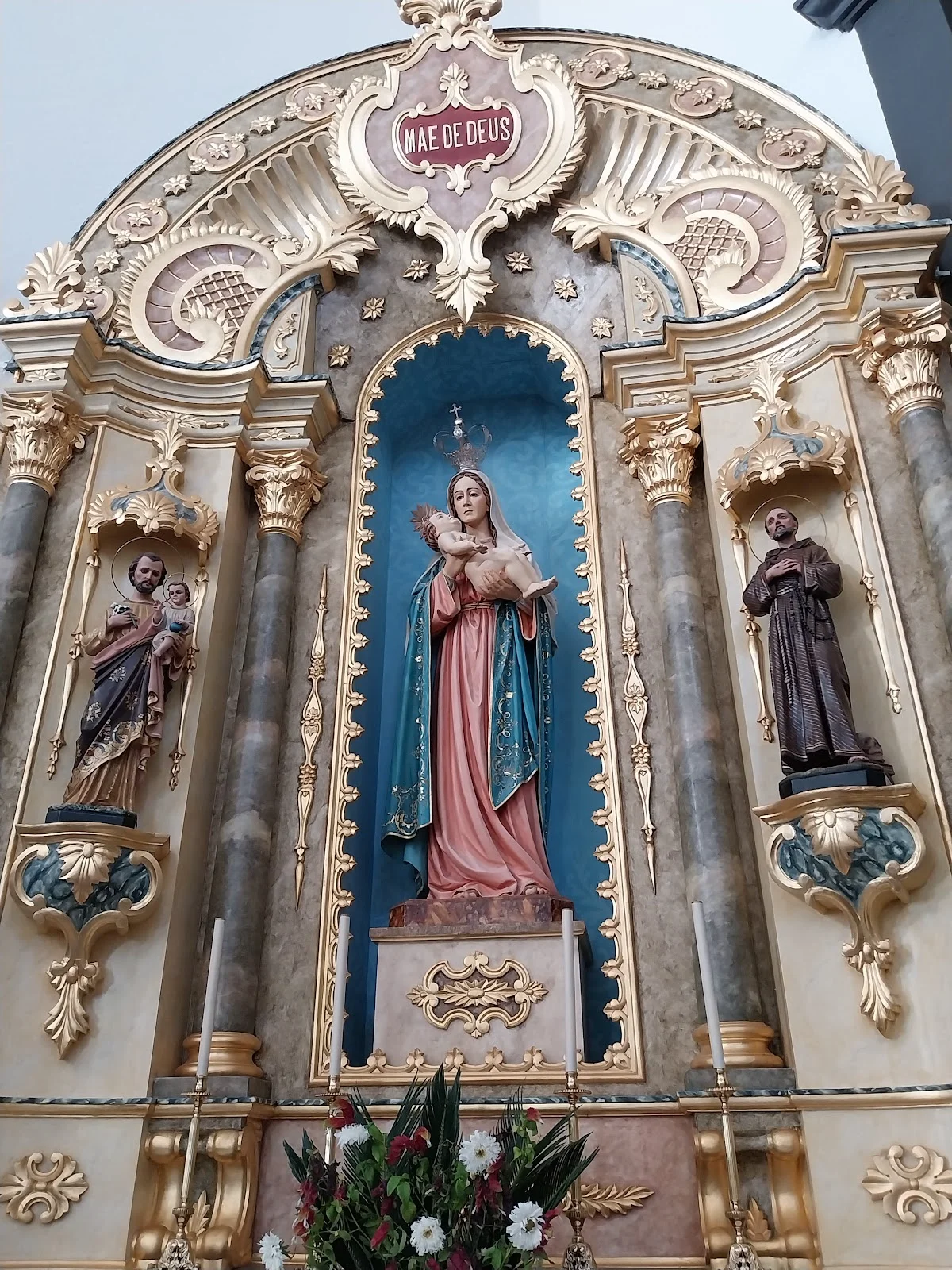 Photos of Igreja Paroquial de Lajes do Pico / Igreja de São Bartolomeu in ER1, 9930-177, Portugal - Photo 1
