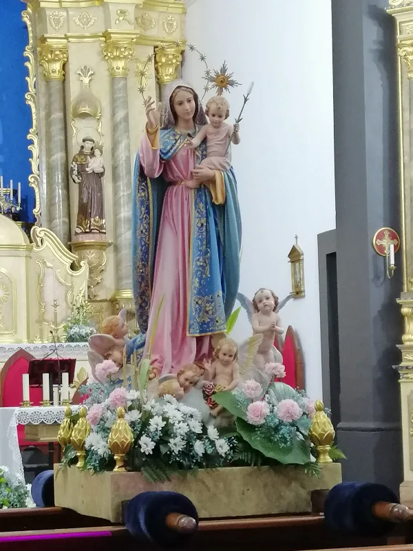 Photos of Igreja Paroquial de Lajes do Pico / Igreja de São Bartolomeu in ER1, 9930-177, Portugal - Photo 3