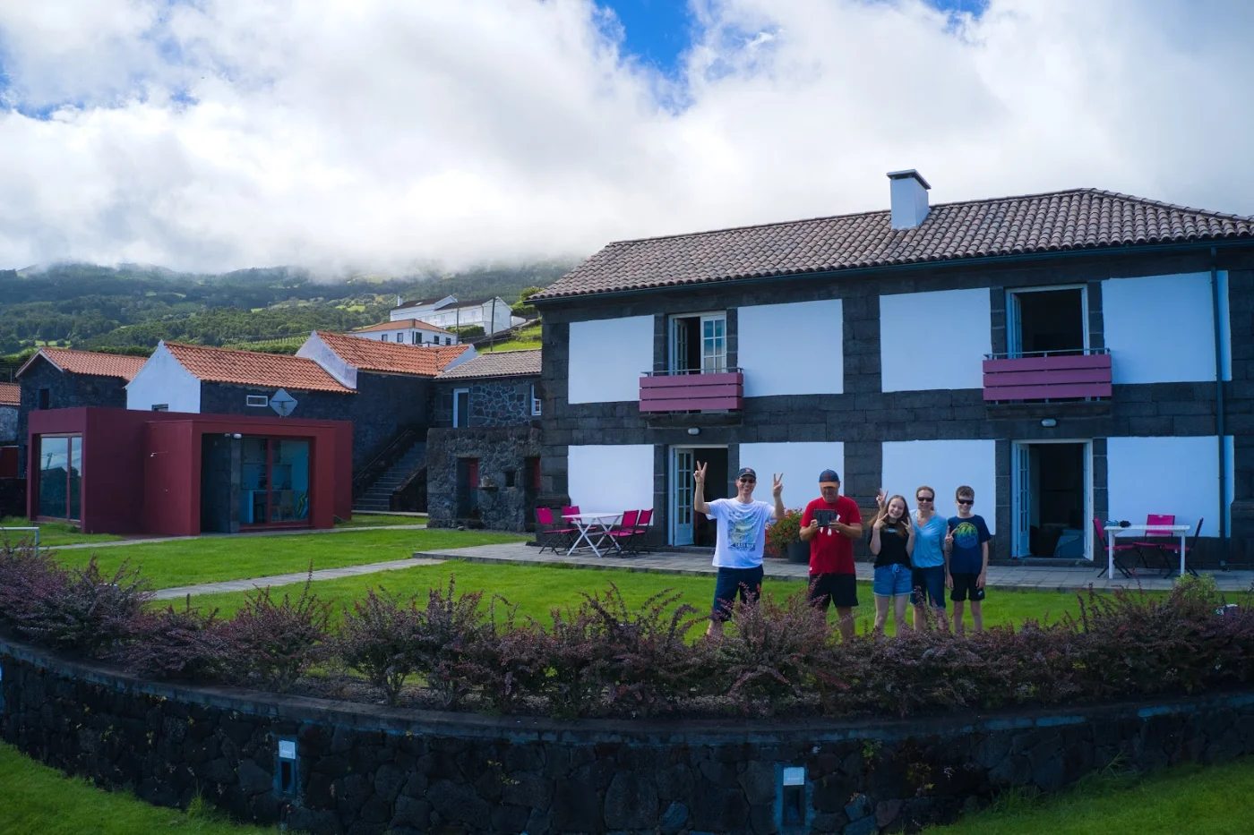 Photos of A Casa do Ouvidor in Estrada Regional - São Miguel Arcanjo, 9940-335 São Roque do Pico, Portugal - Photo 1
