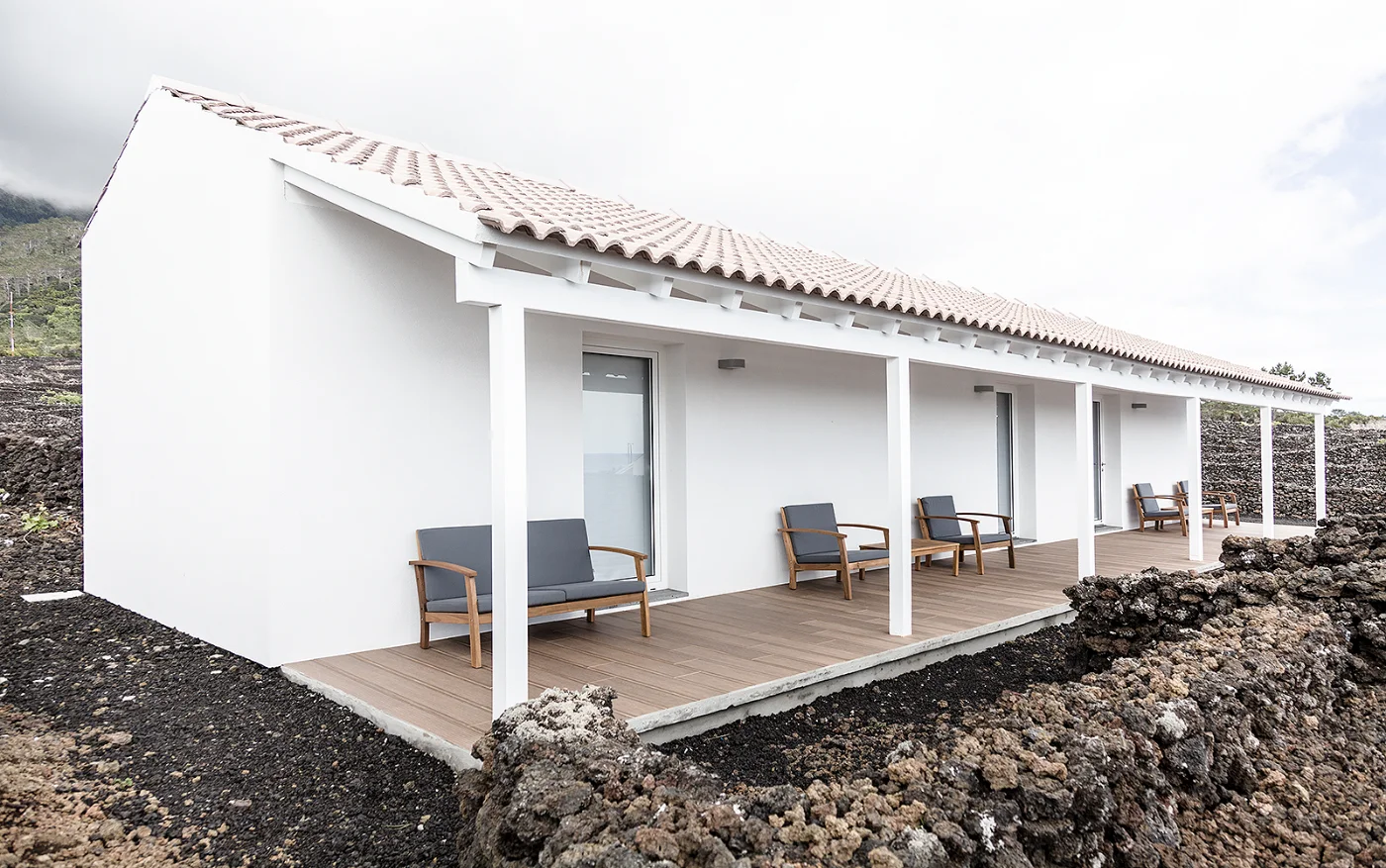 Photos of Insula Vinus Apartments in Rua do Farol, 9950-542 Madalena do Pico, Portugal - Photo 1