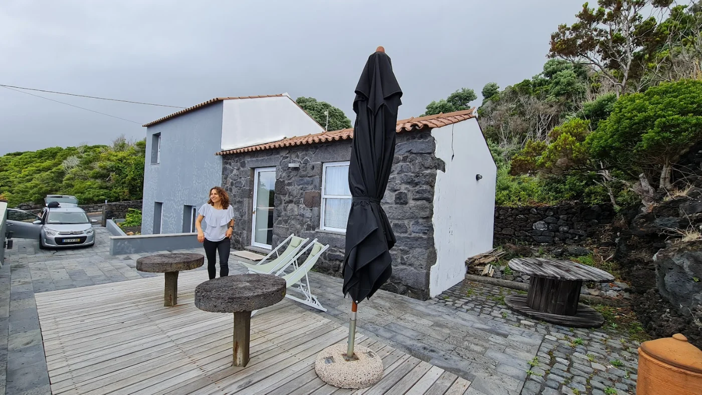 Photos of Casa d'Avó Francisco in 9950-451 Terra do Pao, Portugal - Photo 1